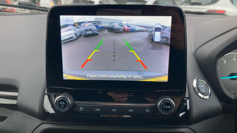 Ford EcoSport 1.0 EcoBoost 125 ST-Line 5dr Petrol Hatchback